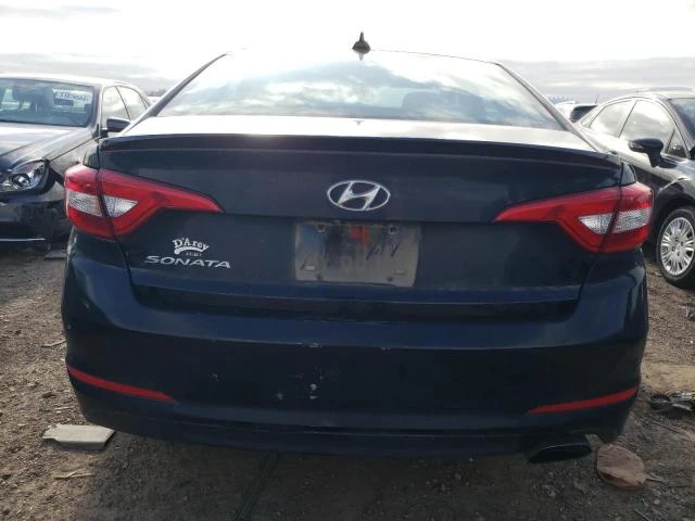 Photo 5 VIN: 5NPE24AFXGH377393 - HYUNDAI SONATA SE 