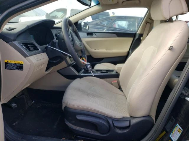 Photo 6 VIN: 5NPE24AFXGH377393 - HYUNDAI SONATA SE 