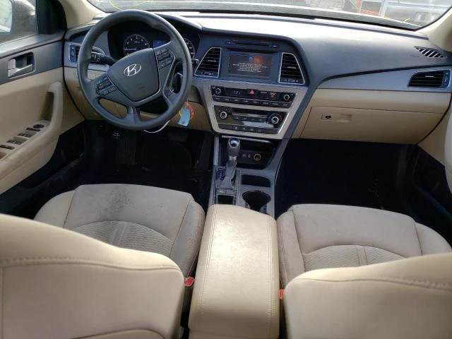 Photo 7 VIN: 5NPE24AFXGH377393 - HYUNDAI SONATA SE 