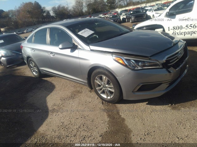 Photo 0 VIN: 5NPE24AFXGH377877 - HYUNDAI SONATA 