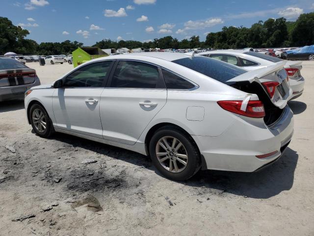 Photo 1 VIN: 5NPE24AFXGH378821 - HYUNDAI SONATA 