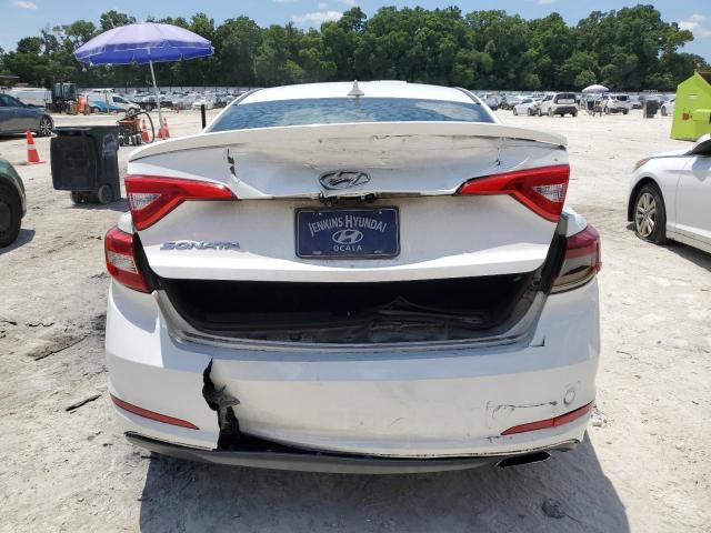 Photo 5 VIN: 5NPE24AFXGH378821 - HYUNDAI SONATA 