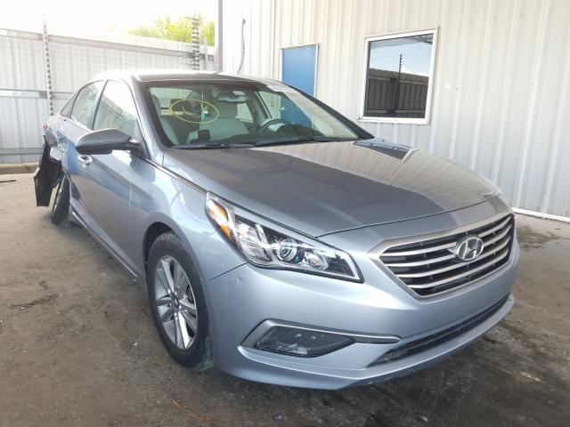 Photo 0 VIN: 5NPE24AFXGH379550 - HYUNDAI SONATA 