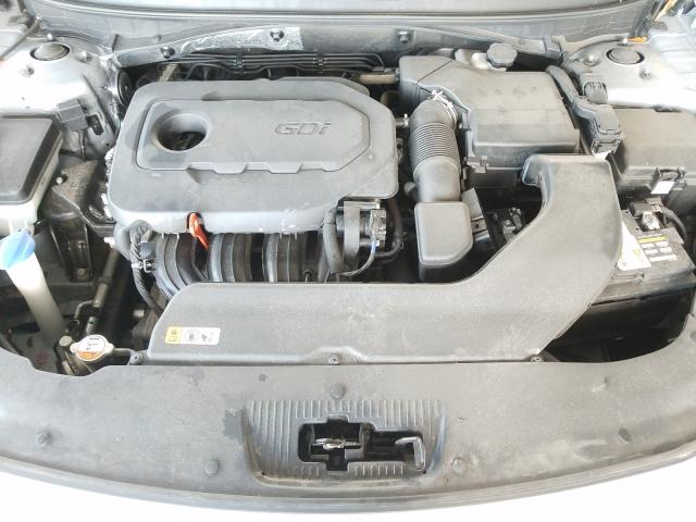 Photo 6 VIN: 5NPE24AFXGH379550 - HYUNDAI SONATA 