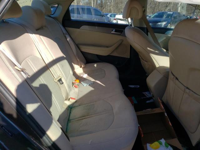 Photo 5 VIN: 5NPE24AFXGH379922 - HYUNDAI SONATA SE 