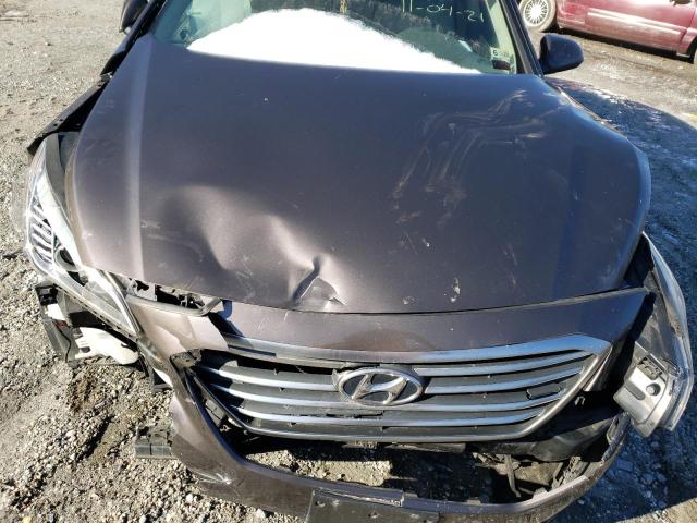 Photo 6 VIN: 5NPE24AFXGH379922 - HYUNDAI SONATA SE 