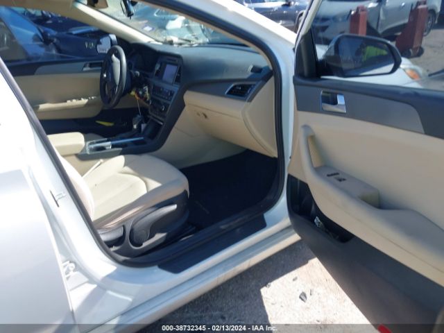 Photo 4 VIN: 5NPE24AFXGH382769 - HYUNDAI SONATA 