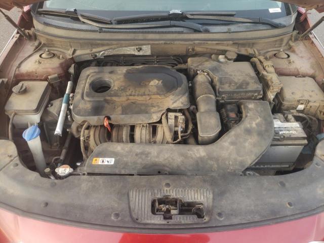 Photo 10 VIN: 5NPE24AFXGH383274 - HYUNDAI SONATA 