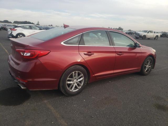 Photo 2 VIN: 5NPE24AFXGH383274 - HYUNDAI SONATA 