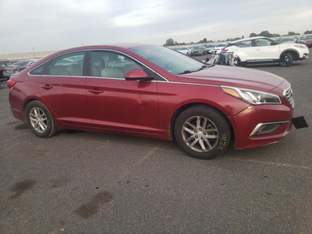 Photo 3 VIN: 5NPE24AFXGH383274 - HYUNDAI SONATA 