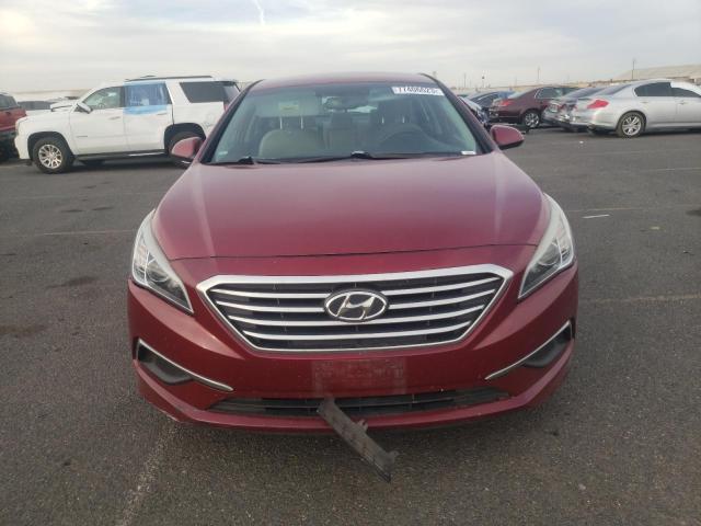 Photo 4 VIN: 5NPE24AFXGH383274 - HYUNDAI SONATA 