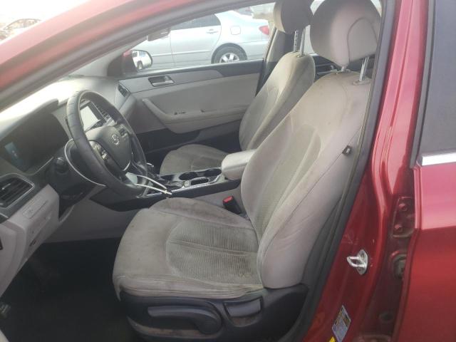 Photo 6 VIN: 5NPE24AFXGH383274 - HYUNDAI SONATA 