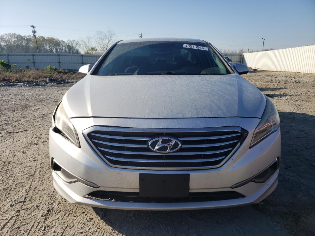 Photo 4 VIN: 5NPE24AFXGH383923 - HYUNDAI SONATA 