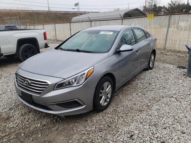 Photo 0 VIN: 5NPE24AFXGH384893 - HYUNDAI SONATA SE 