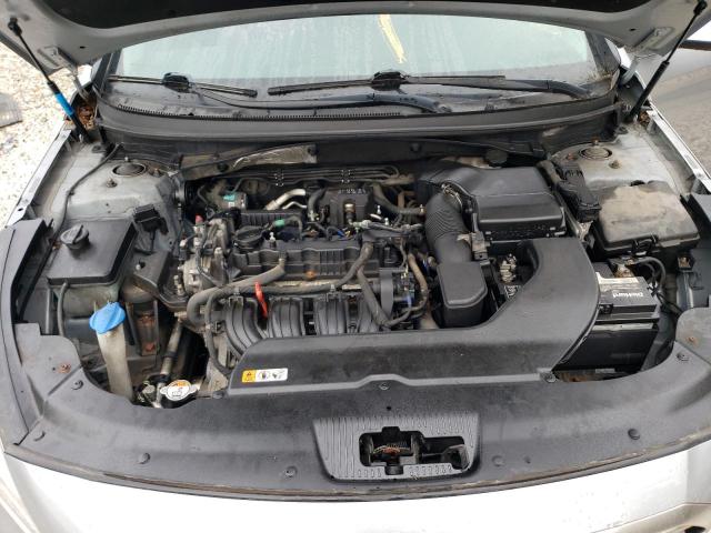 Photo 10 VIN: 5NPE24AFXGH384893 - HYUNDAI SONATA SE 