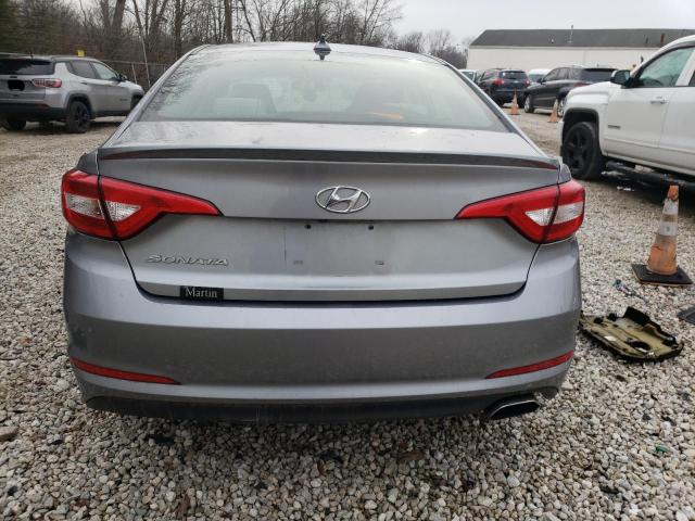 Photo 5 VIN: 5NPE24AFXGH384893 - HYUNDAI SONATA SE 