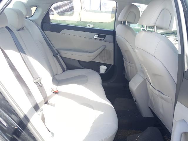 Photo 5 VIN: 5NPE24AFXGH385090 - HYUNDAI SONATA SE 