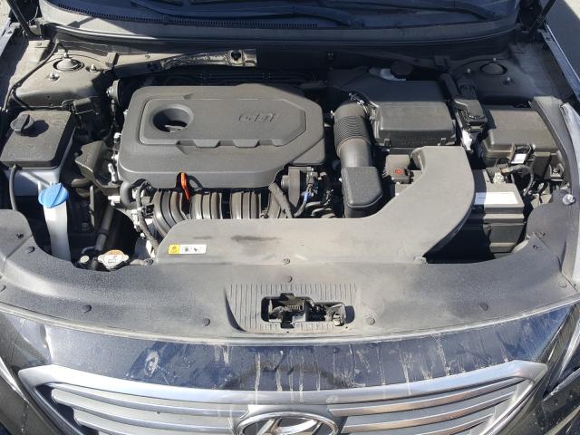 Photo 6 VIN: 5NPE24AFXGH385090 - HYUNDAI SONATA SE 