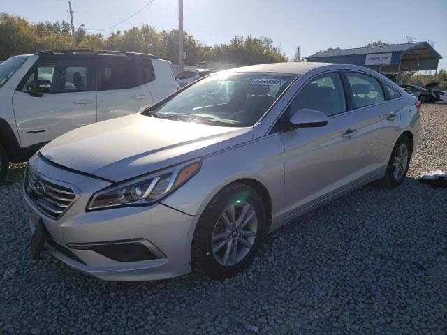 Photo 1 VIN: 5NPE24AFXGH385302 - HYUNDAI SONATA SE 