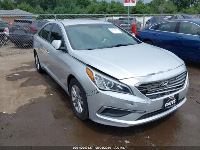 Photo 0 VIN: 5NPE24AFXGH386353 - HYUNDAI SONATA 