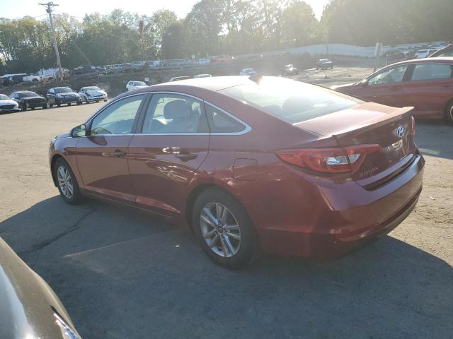 Photo 1 VIN: 5NPE24AFXGH386434 - HYUNDAI SONATA SE 