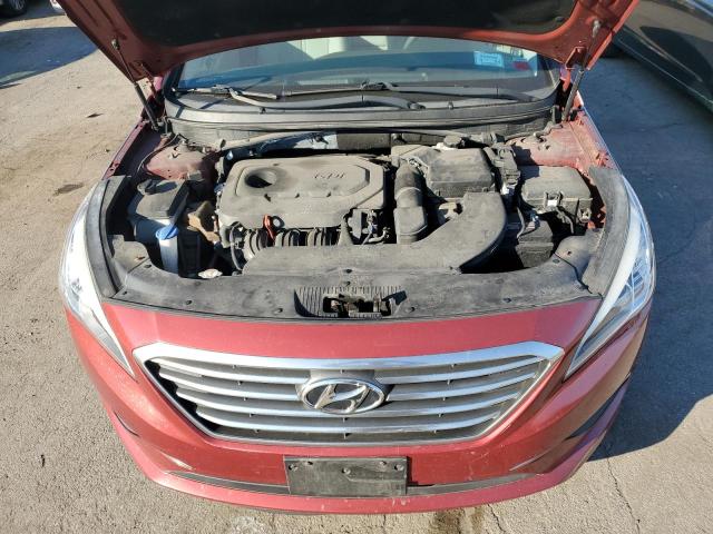 Photo 10 VIN: 5NPE24AFXGH386434 - HYUNDAI SONATA SE 