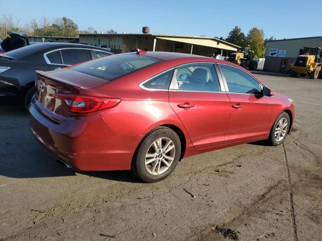 Photo 2 VIN: 5NPE24AFXGH386434 - HYUNDAI SONATA SE 