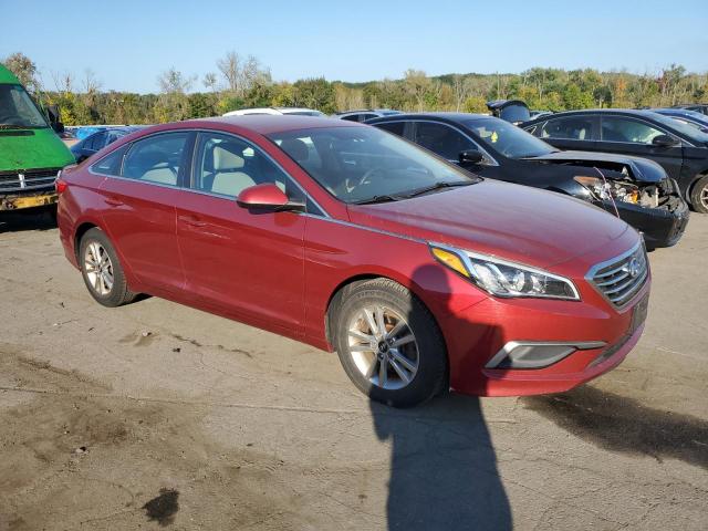 Photo 3 VIN: 5NPE24AFXGH386434 - HYUNDAI SONATA SE 