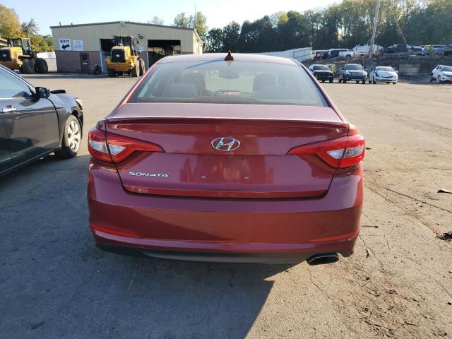 Photo 5 VIN: 5NPE24AFXGH386434 - HYUNDAI SONATA SE 