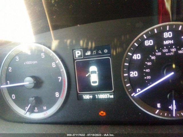 Photo 6 VIN: 5NPE24AFXGH388913 - HYUNDAI SONATA 