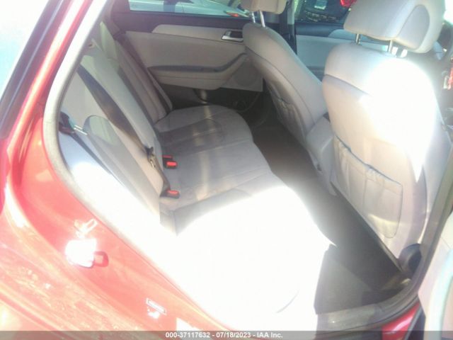 Photo 7 VIN: 5NPE24AFXGH388913 - HYUNDAI SONATA 