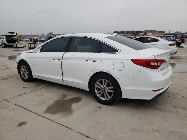 Photo 1 VIN: 5NPE24AFXGH389849 - HYUNDAI SONATA SE 