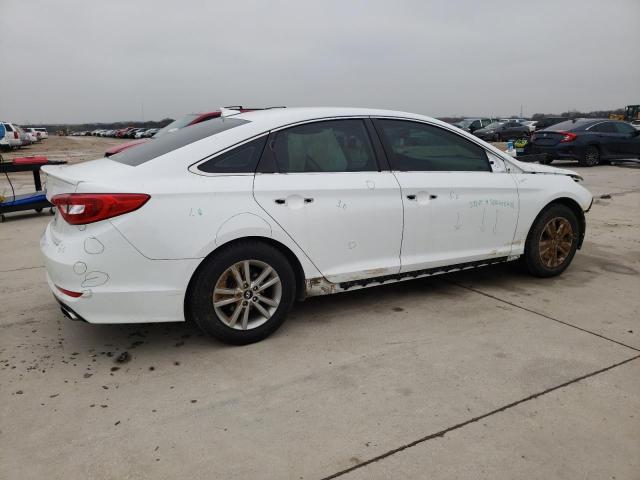 Photo 2 VIN: 5NPE24AFXGH389849 - HYUNDAI SONATA SE 