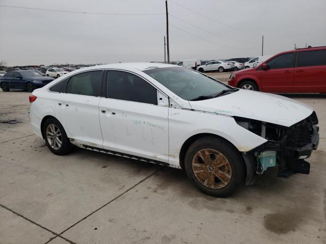 Photo 3 VIN: 5NPE24AFXGH389849 - HYUNDAI SONATA SE 