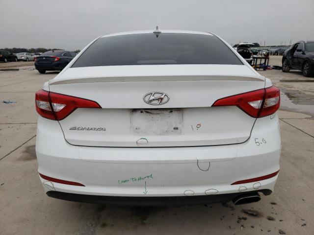 Photo 5 VIN: 5NPE24AFXGH389849 - HYUNDAI SONATA SE 