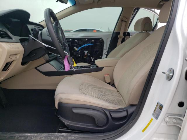 Photo 6 VIN: 5NPE24AFXGH389849 - HYUNDAI SONATA SE 