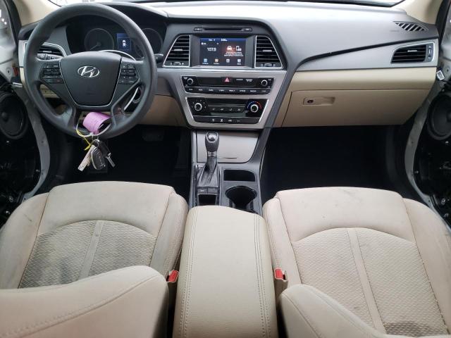 Photo 7 VIN: 5NPE24AFXGH389849 - HYUNDAI SONATA SE 