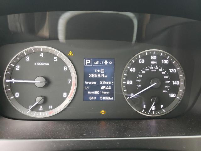 Photo 8 VIN: 5NPE24AFXGH389849 - HYUNDAI SONATA SE 