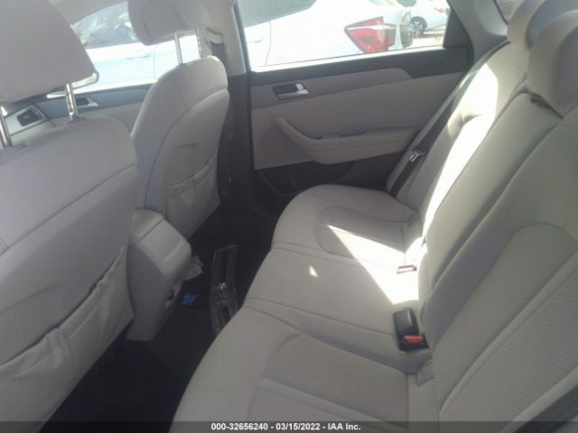 Photo 7 VIN: 5NPE24AFXGH392928 - HYUNDAI SONATA 