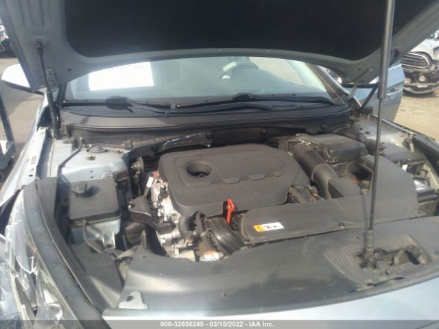 Photo 9 VIN: 5NPE24AFXGH392928 - HYUNDAI SONATA 