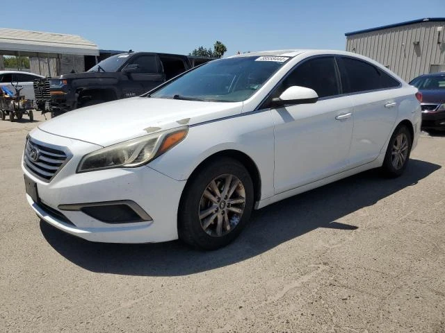 Photo 0 VIN: 5NPE24AFXGH392959 - HYUNDAI SONATA SE 