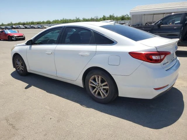 Photo 1 VIN: 5NPE24AFXGH392959 - HYUNDAI SONATA SE 