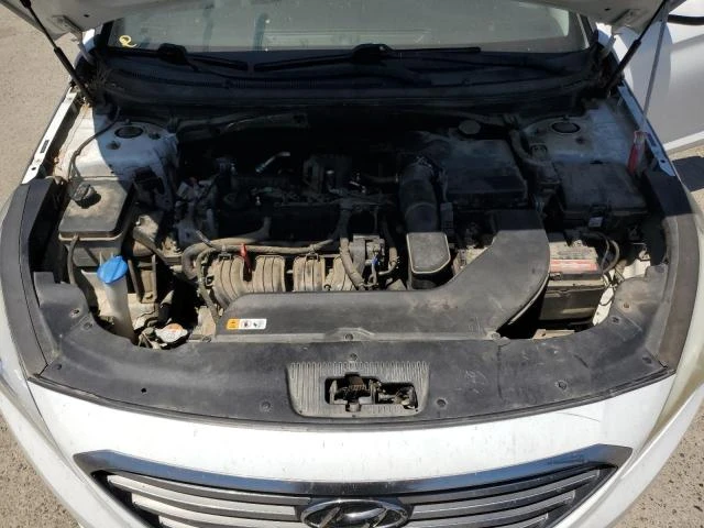 Photo 10 VIN: 5NPE24AFXGH392959 - HYUNDAI SONATA SE 