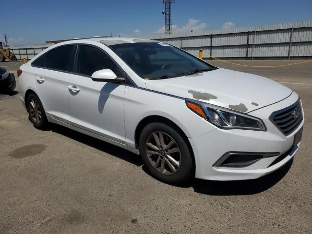 Photo 3 VIN: 5NPE24AFXGH392959 - HYUNDAI SONATA SE 