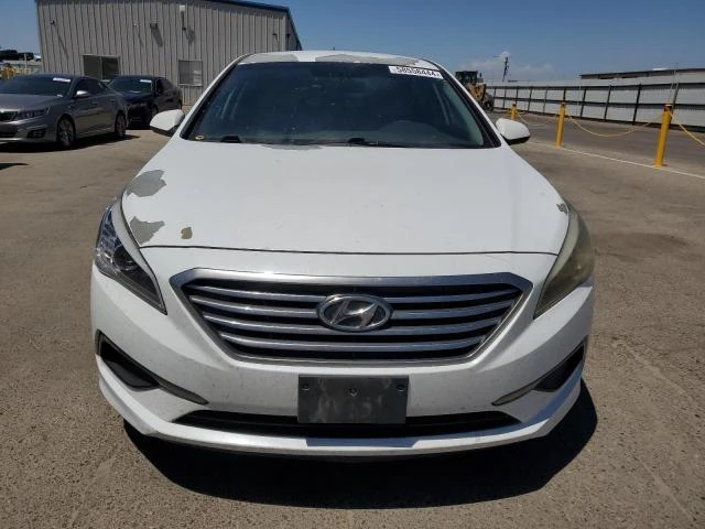 Photo 4 VIN: 5NPE24AFXGH392959 - HYUNDAI SONATA SE 