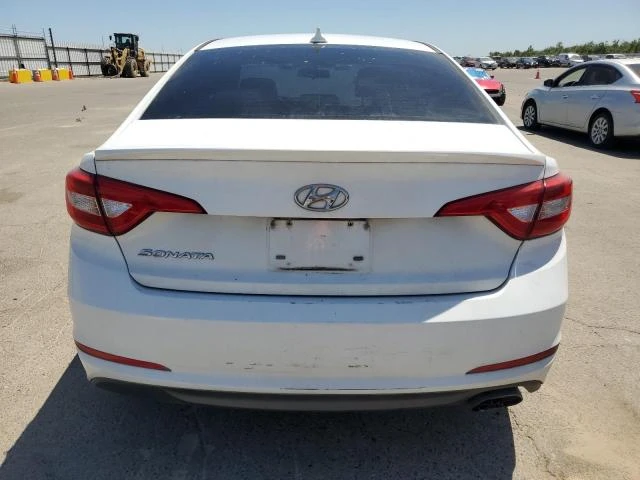 Photo 5 VIN: 5NPE24AFXGH392959 - HYUNDAI SONATA SE 