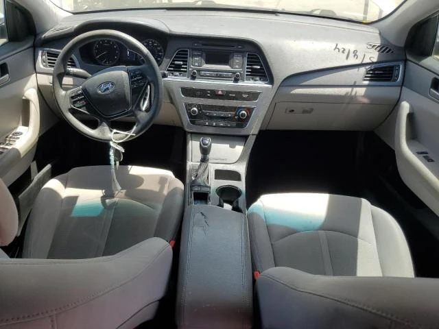 Photo 7 VIN: 5NPE24AFXGH392959 - HYUNDAI SONATA SE 