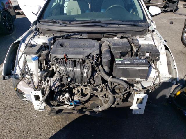 Photo 10 VIN: 5NPE24AFXGH392976 - HYUNDAI SONATA 