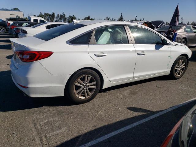 Photo 2 VIN: 5NPE24AFXGH392976 - HYUNDAI SONATA 