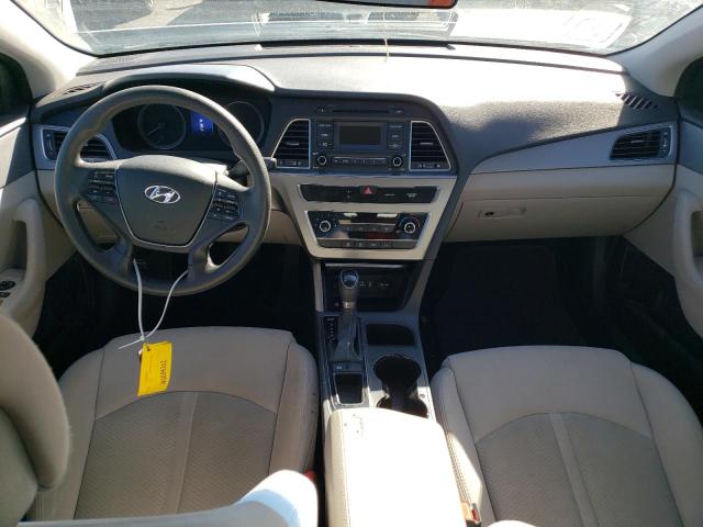 Photo 7 VIN: 5NPE24AFXGH392976 - HYUNDAI SONATA 